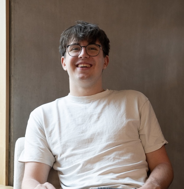 Porträt von Robin Roloff